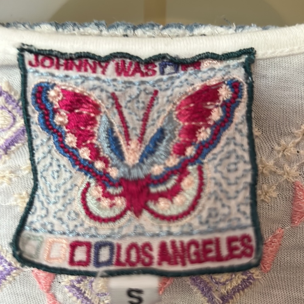Johnny Was Top - Picture 4 of 5
